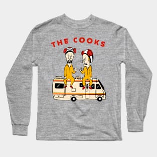 the cooks Long Sleeve T-Shirt